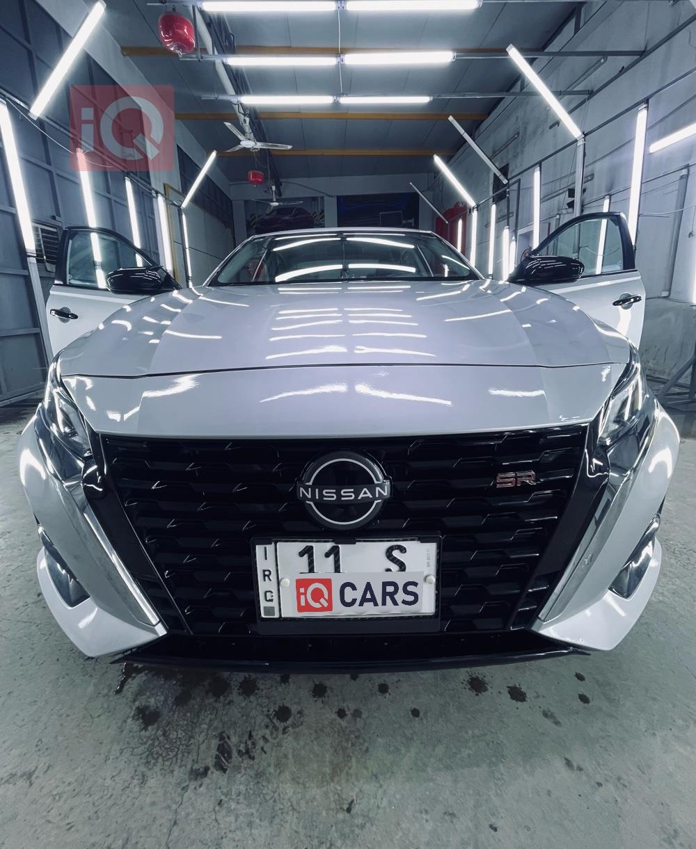 نيسان ألتيما